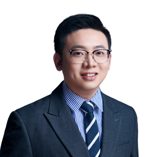 史泽鸿,旷视增值业务部负责人