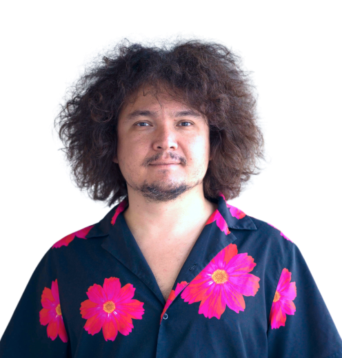 inSpaze 项目负责人,易明