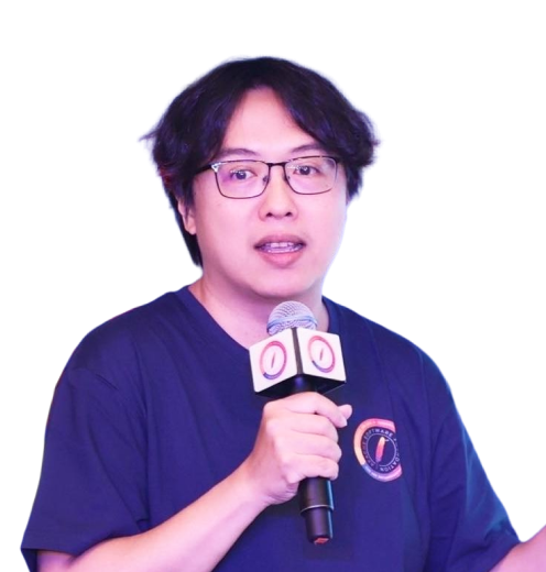 RTE 开发者社区联合主理人,林旅强,零一万物开源负责人