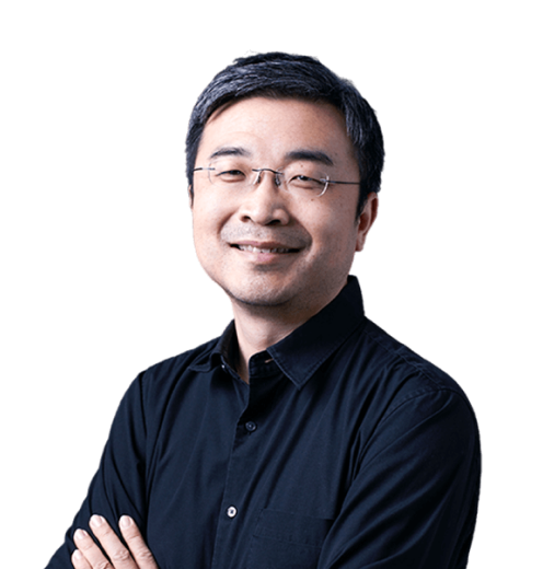 声网创始人赵斌